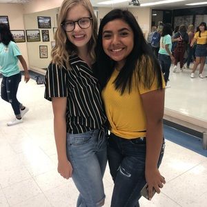 Meet your Posher, Allie